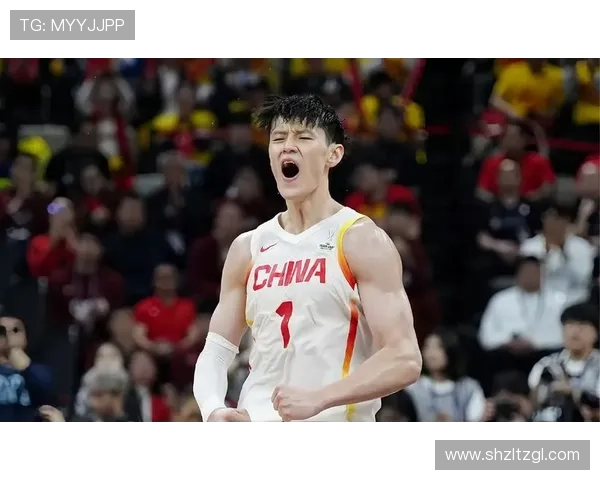 中国男篮成功逆袭战胜澳大利亚锁定巴黎奥运资格 赵睿关键时刻贡献巨大 中国男篮成功逆袭战胜澳大利亚锁定巴黎奥运资格 赵睿关键时刻贡献巨大