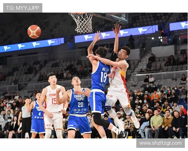 中国篮球队迎战欧洲强队 国际友谊赛备战世界杯新挑战