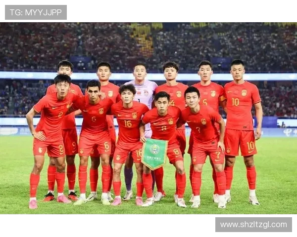 国足再创历史豪取连胜晋级世界杯预选赛关键战全场沸腾