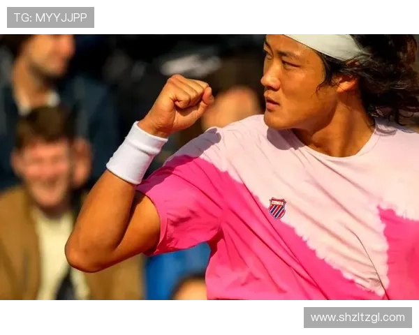 张之臻精彩逆袭夺冠创历史 中国网球新星崭露头角