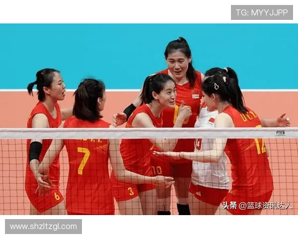 中国女排横扫泰国晋级亚洲杯决赛，李盈莹状态火热助队取胜