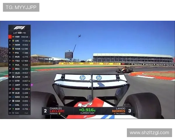 F1赛季倒数两站精彩对决 车手争夺白热化冠军悬念未解