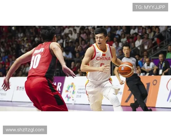 中国篮球队赢得亚运会金牌 刘易斯与郭艾伦联手成就历史